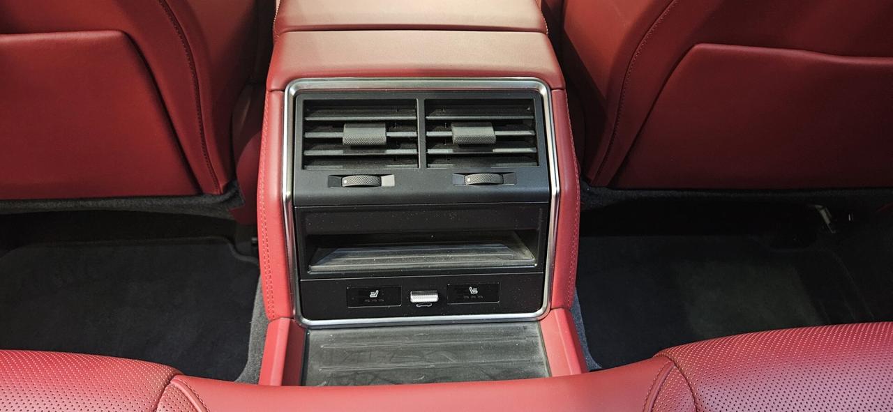 Porsche Panamera 2.9 4 E-Hybrid Platinum Edition