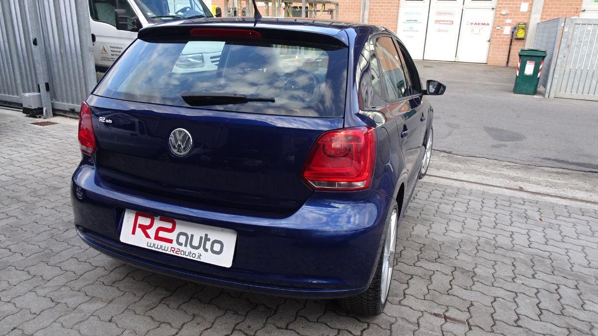 VOLKSWAGEN - Polo - 1.2 TDI DPF 5p. BlueMotion 89g