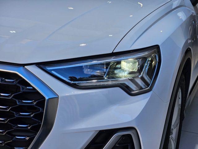 AUDI Q3 35 TDI S tronic S line edition DA ?479,00 MENSILI