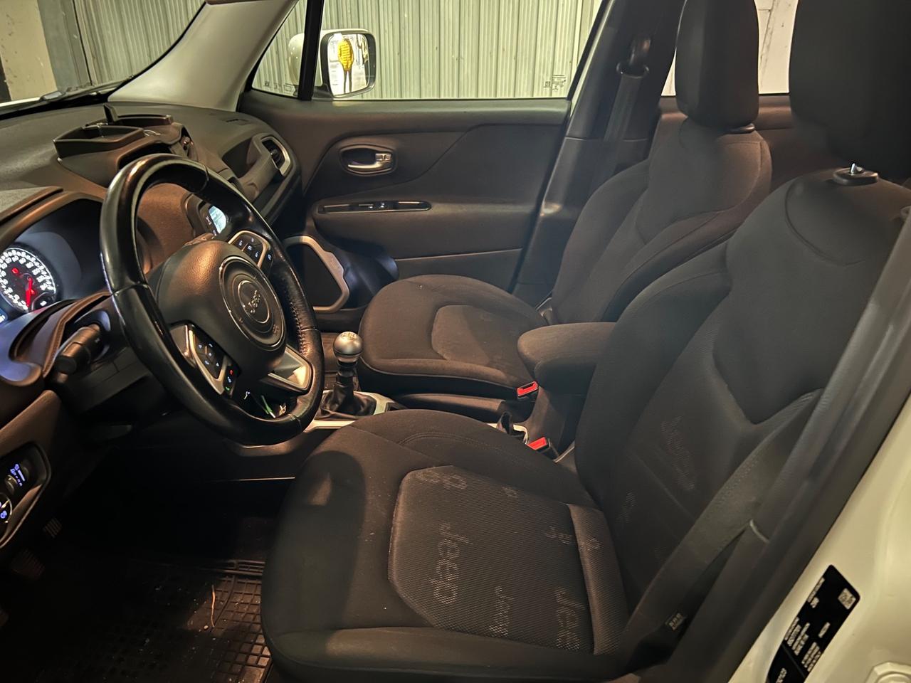 Jeep Renegade 1.4 T-Jet 120 CV GPL Longitude