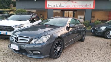 Mercedes-benz E 350 Coupé BlueEFFICIENCY Avantgarde