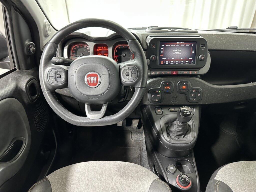 Fiat Panda 0.9 t.air t. Cross 4x4 s&s 85cv 5p.ti