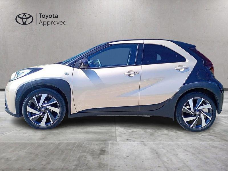 Toyota Aygo X 1.0 72cv Lounge
