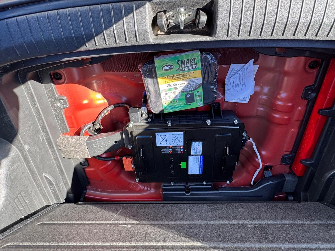 Hyundai Kona 1.0 T-GDI Hybrid 48V iMT NLine PREZZO PIU' BASSO D' ITALIA OFFERTA PROMO FINANZIAMENTO