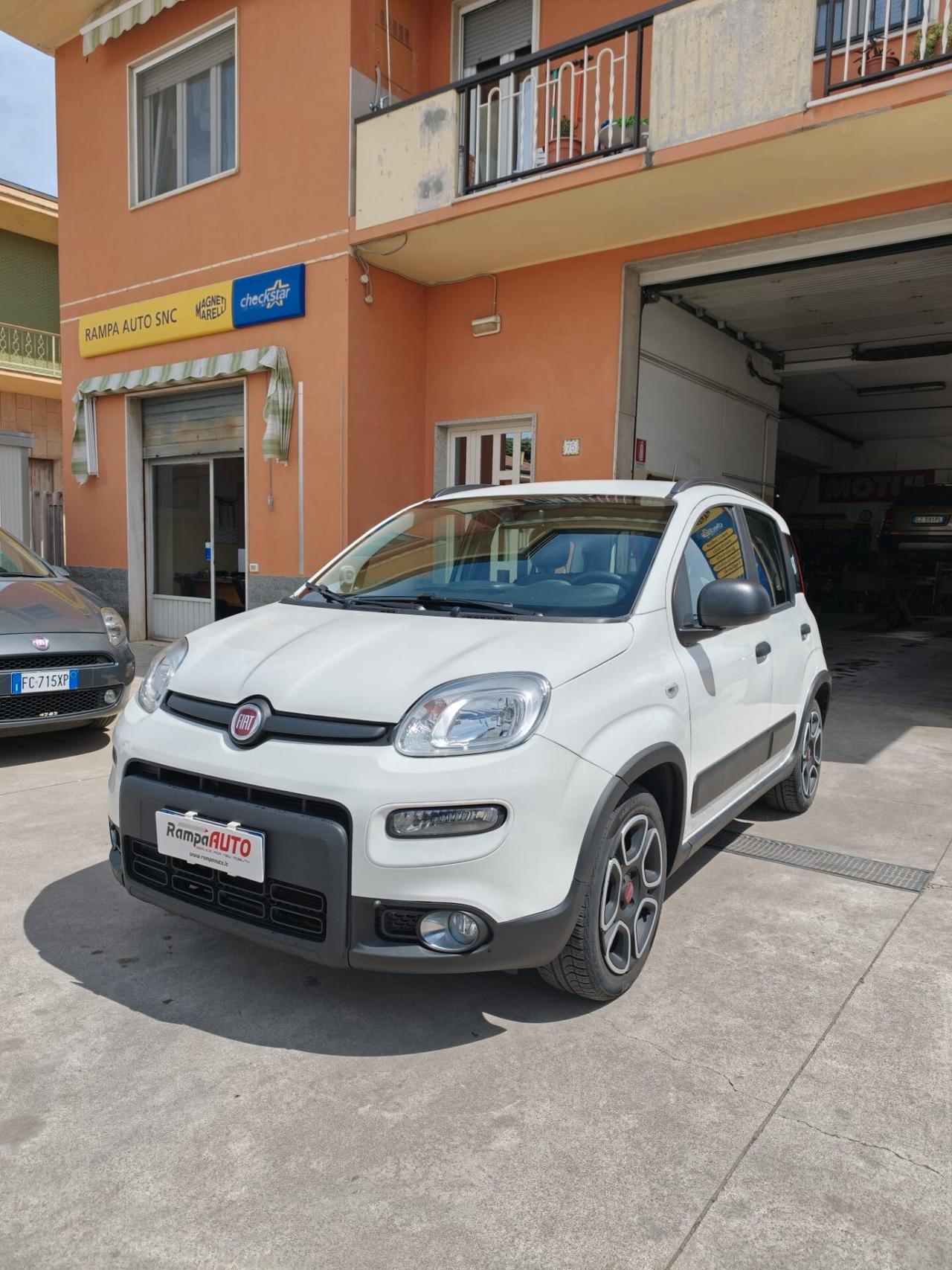 Fiat Panda 1.2 EasyPower City Life