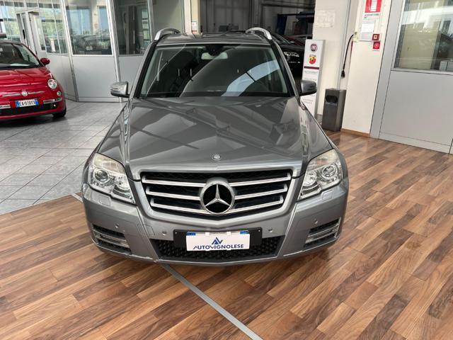 MERCEDES-BENZ GLK 220 CDI 4Matic BlueEFFICIENCY Premium - G.TRAINO