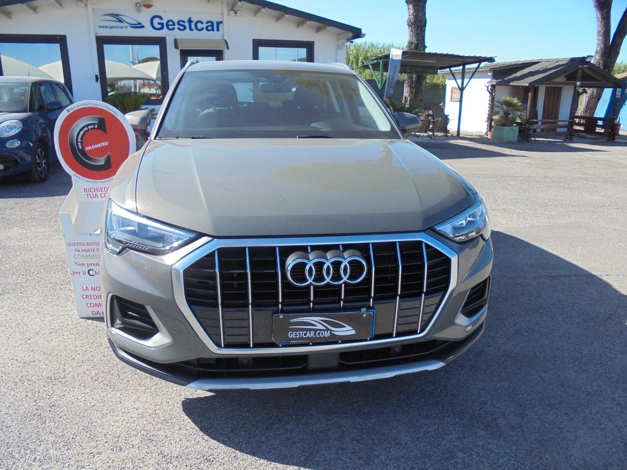 Audi Q3 35 TDI S tronic Business Advanced