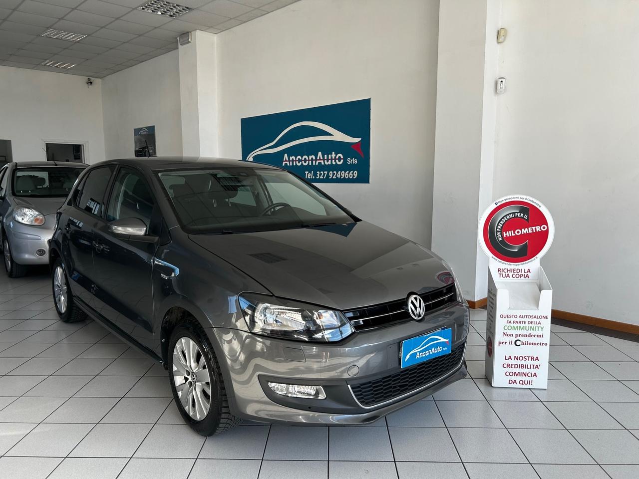 VW Polo 1.4 DSG automatica 2013