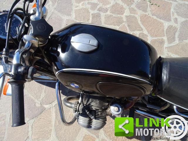 BMW R 75/5 ANNO 1971