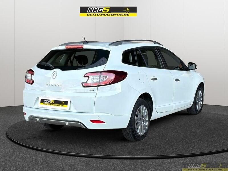 Renault Mégane Mégane 1.5 dCi 110CV SporTour Limited