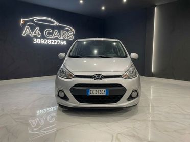 Hyundai i10 1.2 MPI Login