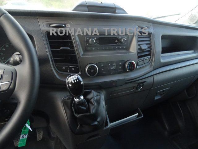 FORD Transit 130CV CENTINA E TELONE ALZA E ABBASSA ELETTRICA