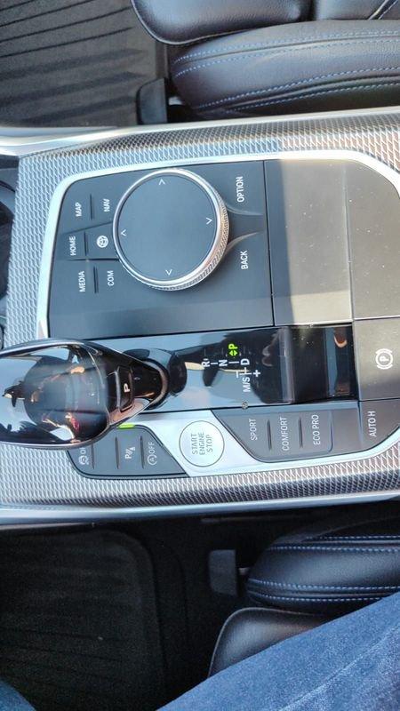 BMW Serie 3 320d Touring Msport
