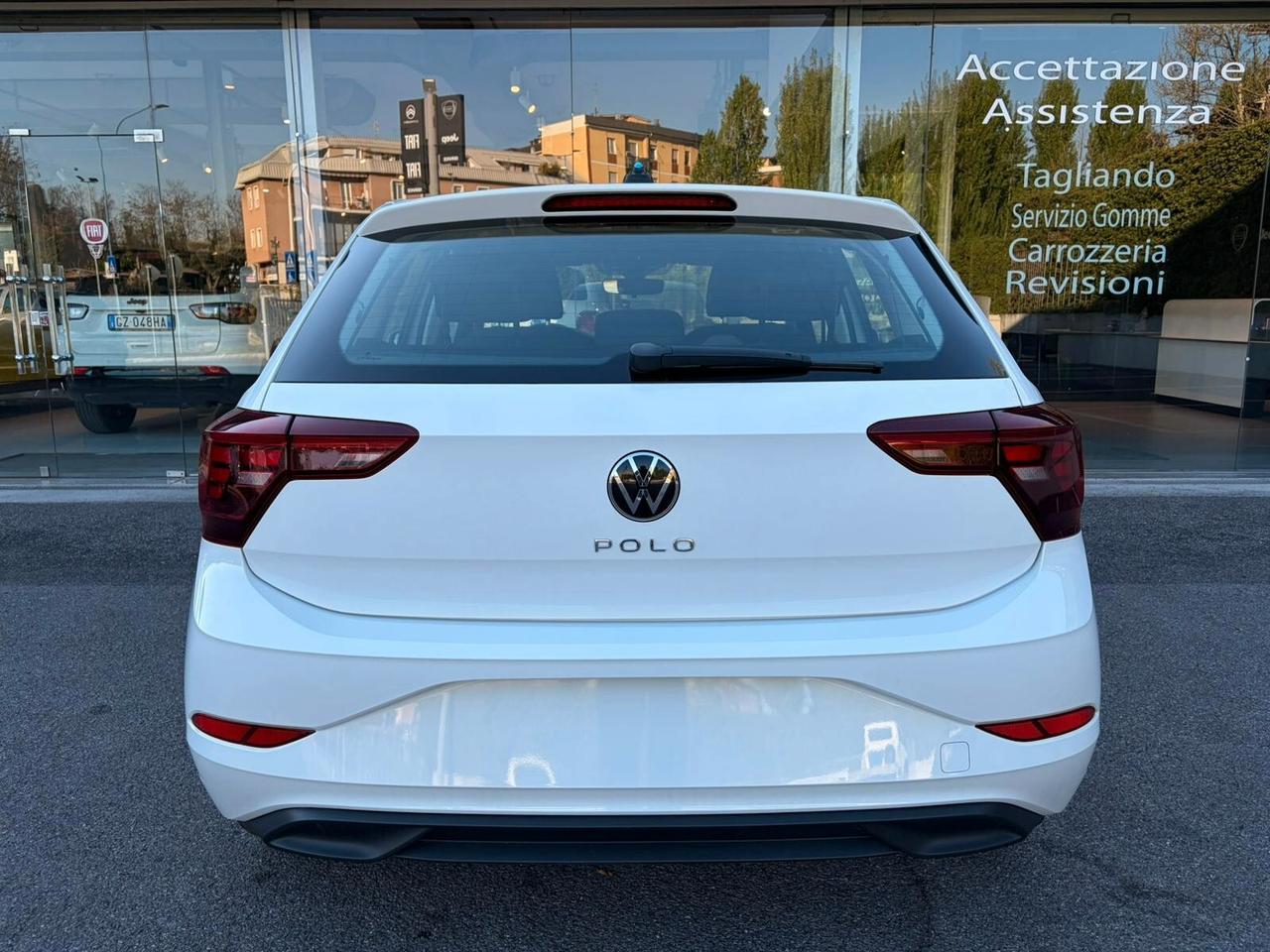 Volkswagen Polo 1.0 TSI Life