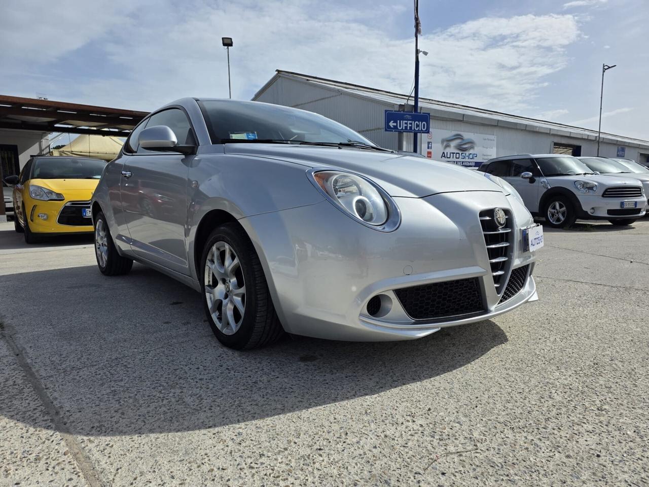 Alfa Romeo MiTo 1.6 JTDm 16V Distinctive