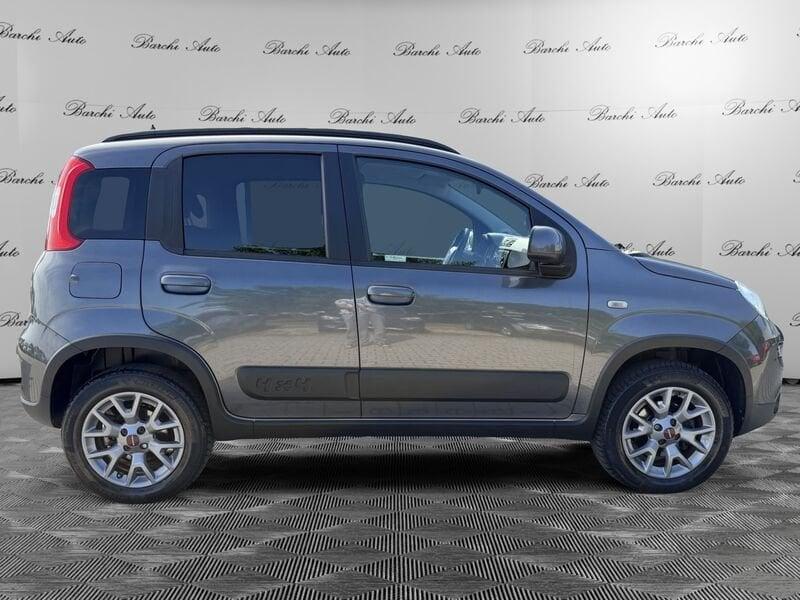 FIAT Panda Panda 1.3 mjt 16v 4x4 s&s 95cv