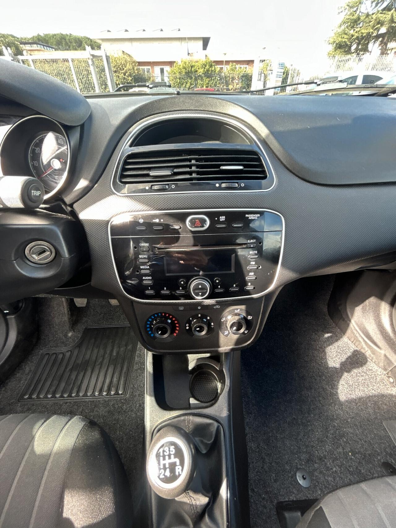 Fiat Punto 1.2 8V 5 porte Street GPL