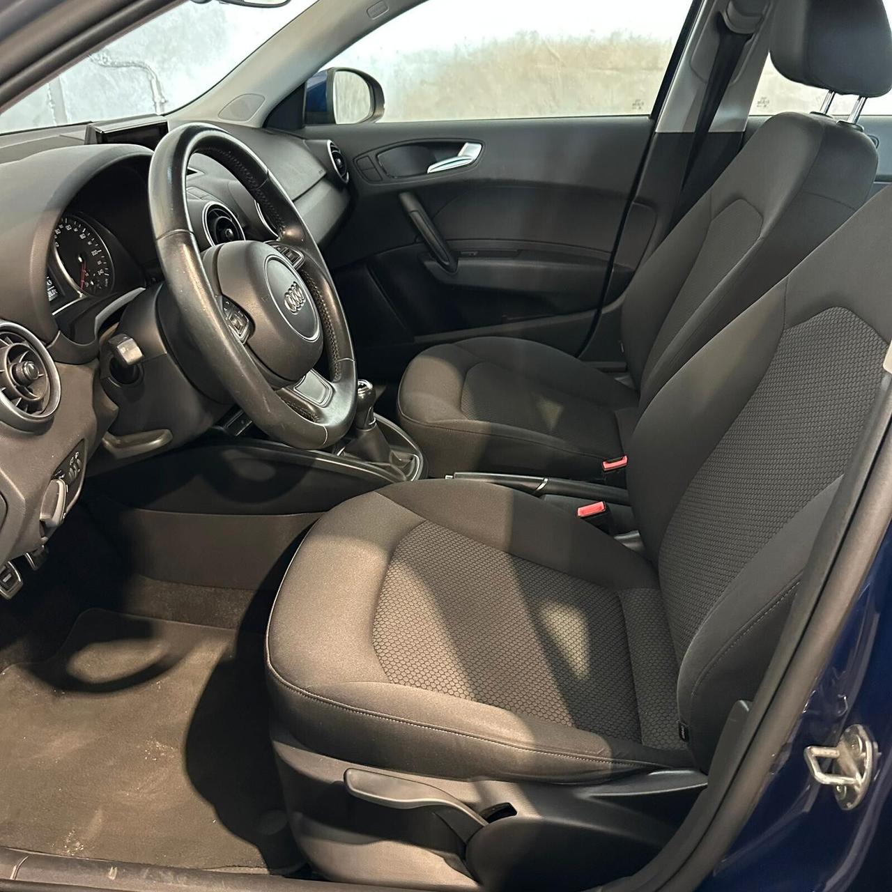Audi A1 SPB 1.0 TFSI ultra Design S-line