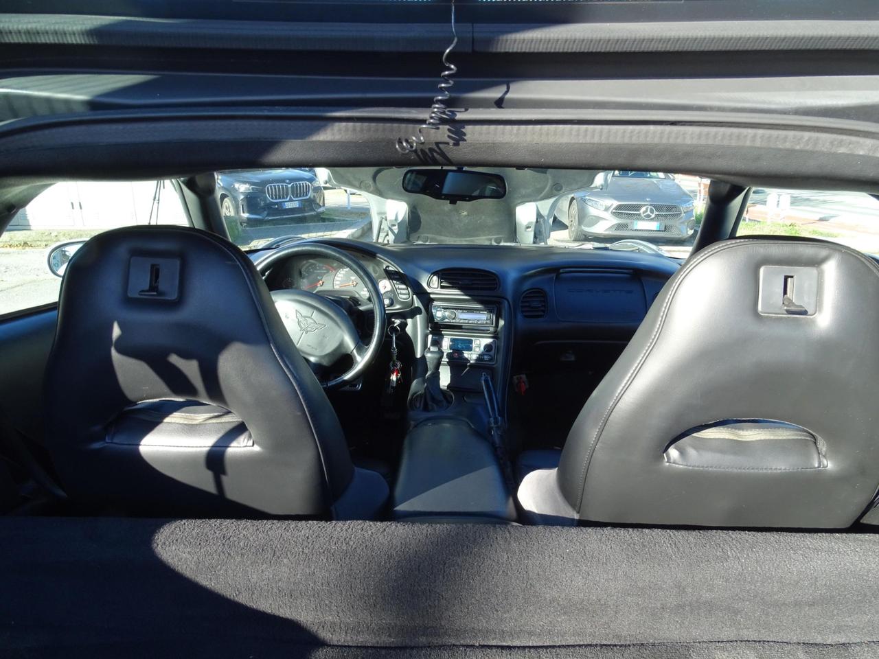 Chevrolet Corvette C5 5.7 V8 Coupé