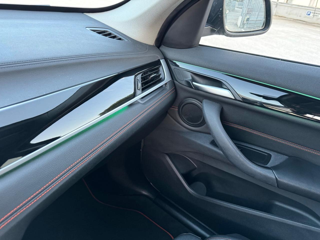 BMW X1 18d 150Cv SPORT-Full Led Navi 18