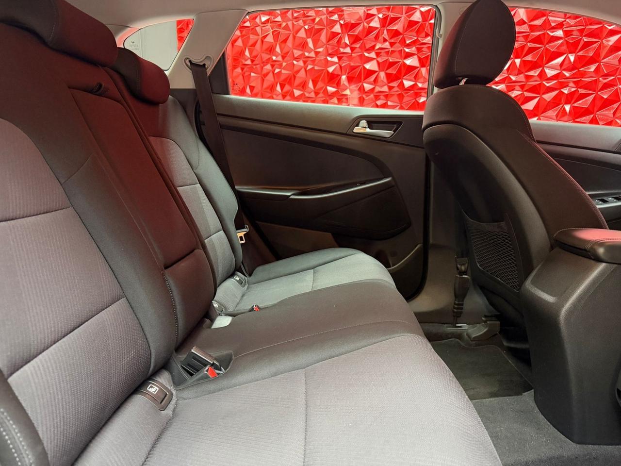 Hyundai Tucson 1.6 CRDi XTech *km 82.000