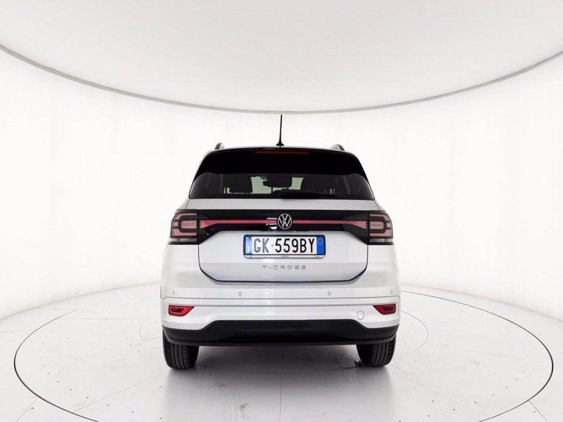 VOLKSWAGEN T Cross 1 0 tsi sport 110cv