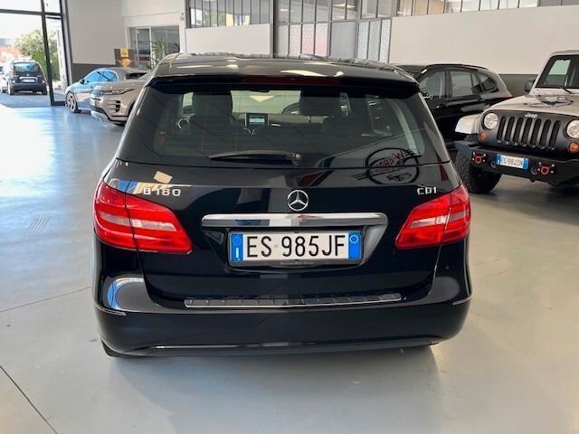Mercedes-benz B 180 B 180 CDI Executive