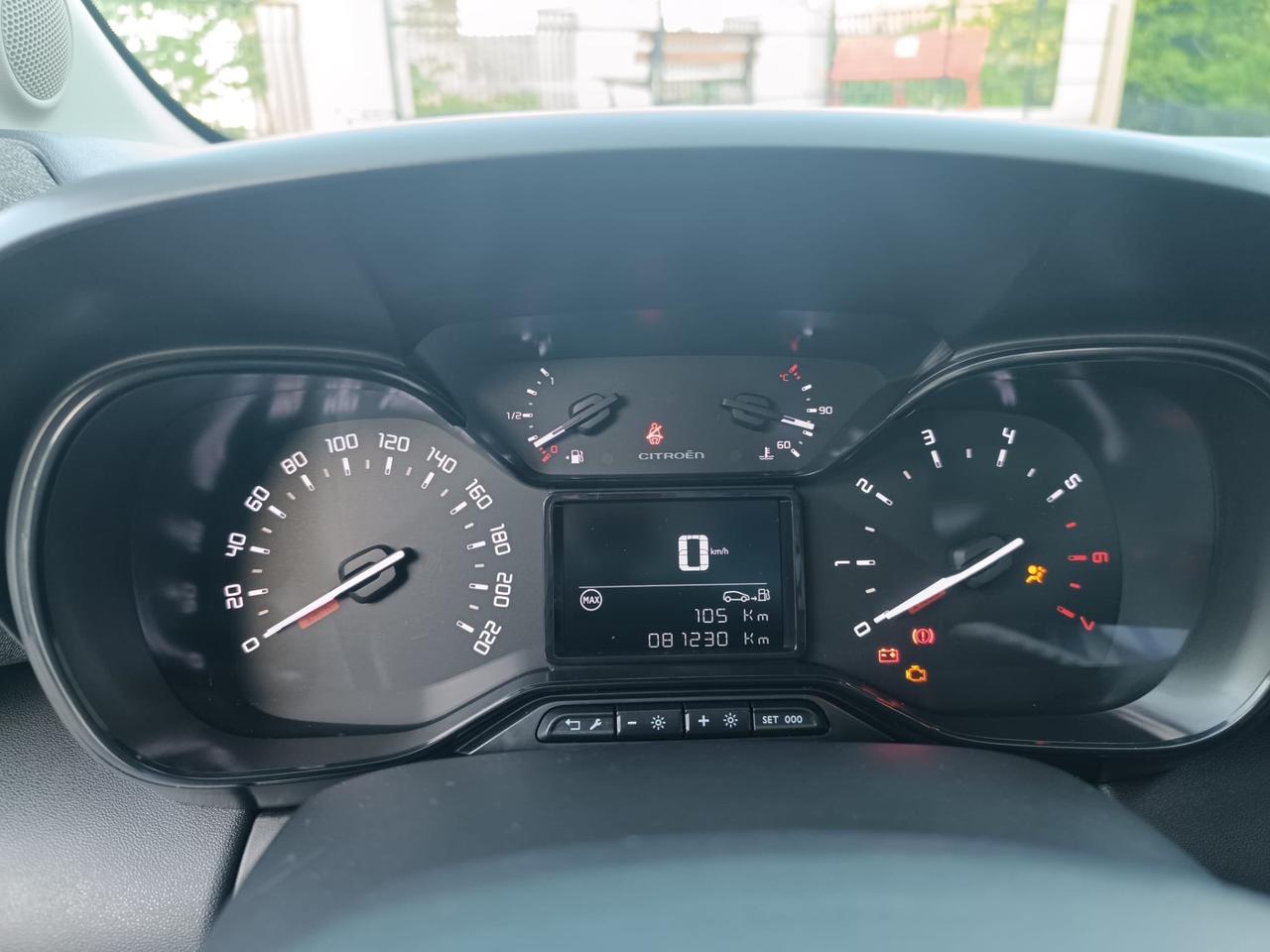 Citroen C3 Aircross C3 Aircross BlueHDi 110 S&S Shine Pack
