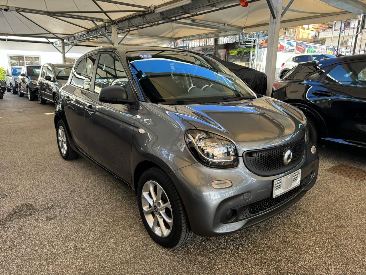 Smart ForFour 70 1.0 Passion