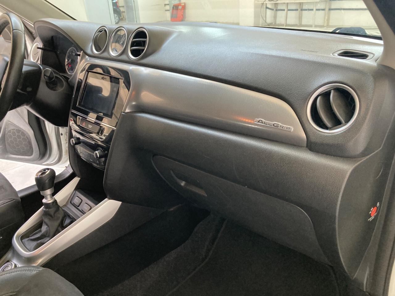Suzuki Vitara 1.6 DDiS 4WD AllGrip V-Top