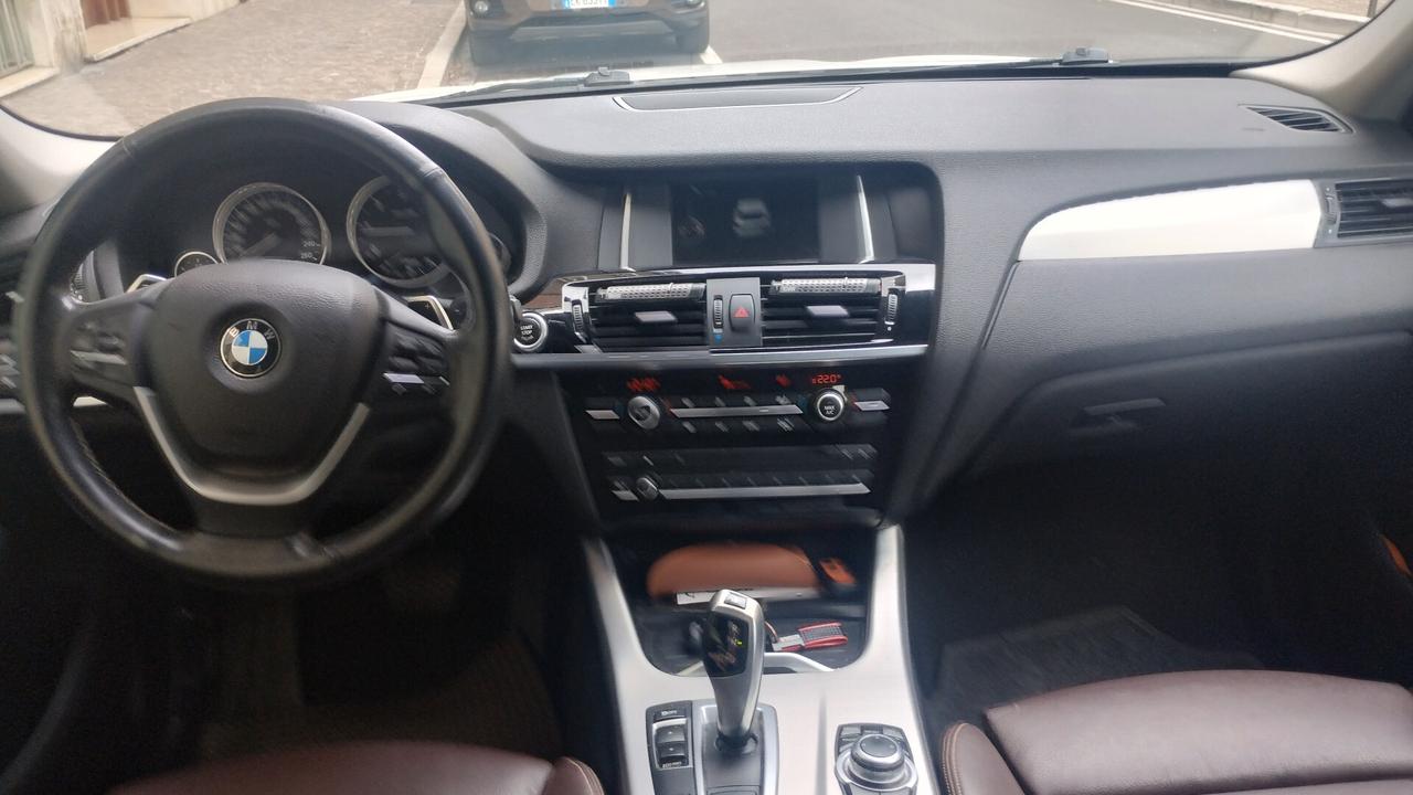 Bmw X4 xDrive20d xLine