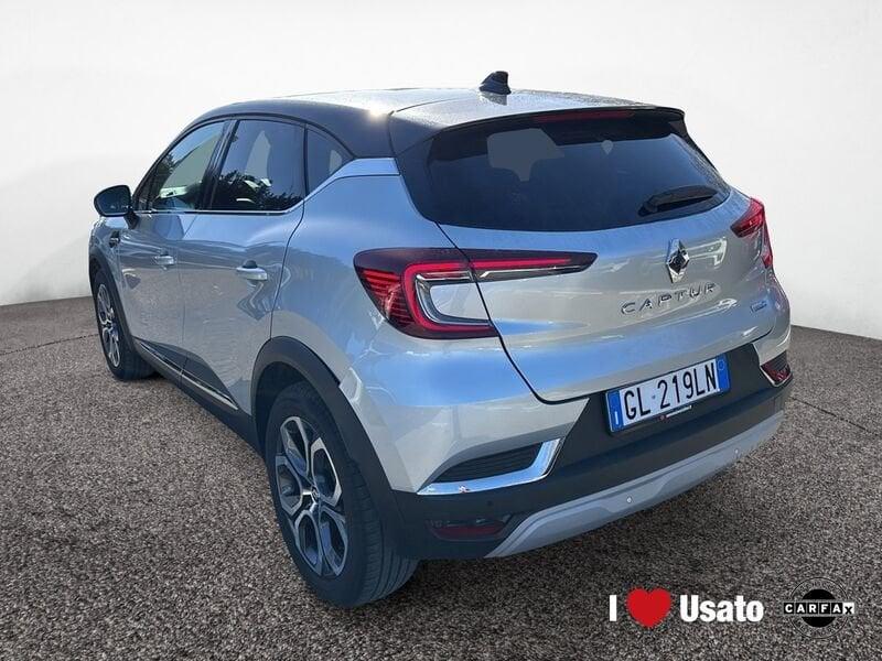 Renault Captur II 2019 1.6 E-Tech full hybrid Techno 145cv auto
