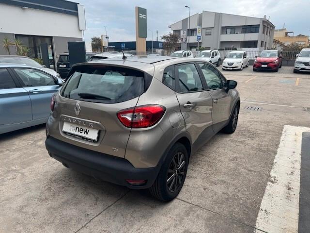 Renault Captur 0.9 TCe 12V 90 CV Start&Stop Wave