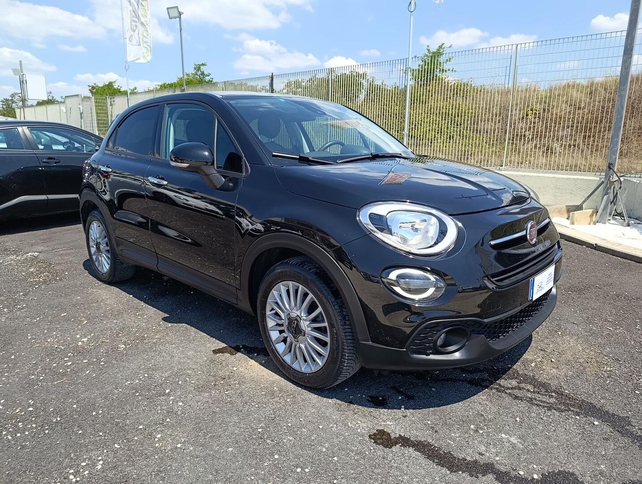 Fiat 500X 1.6 mjt Connect 130cv UNIPROPRIETARIO