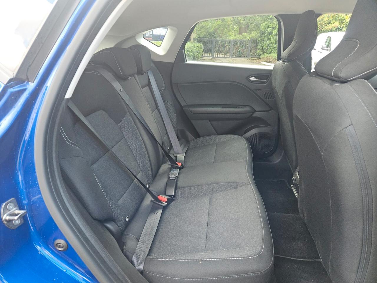 Renault Captur TCe 100 CV GPL Equilibre