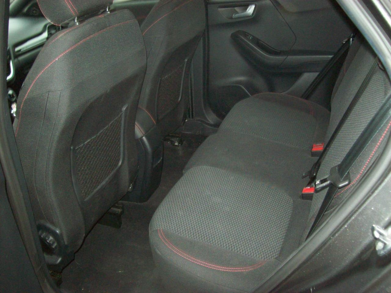 Ford Puma 1.0 EcoBoost Hybrid 125 CV S&S ST-Line