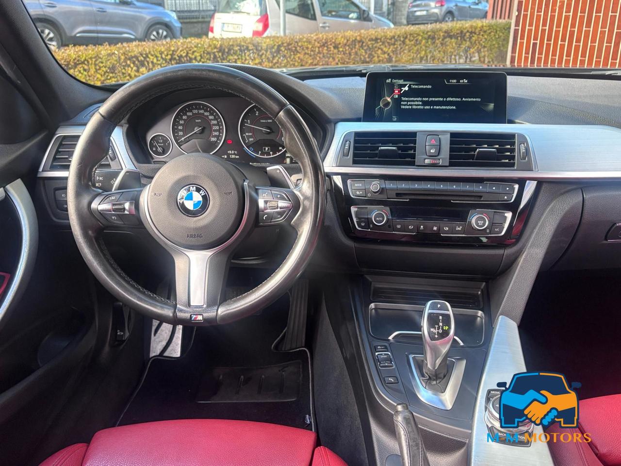 BMW Serie 3 Touring 320d Touring Sport - TAGLIANDI BMW