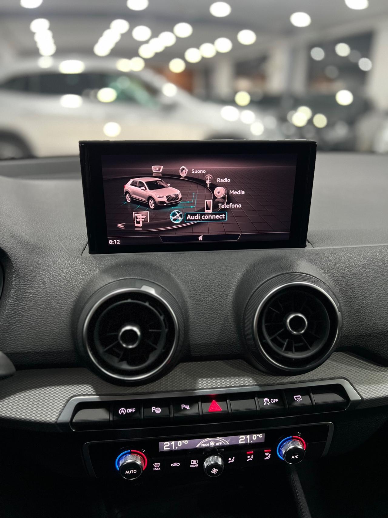 Audi Q2 30 2.0 TDI STronic Admired 116 cv