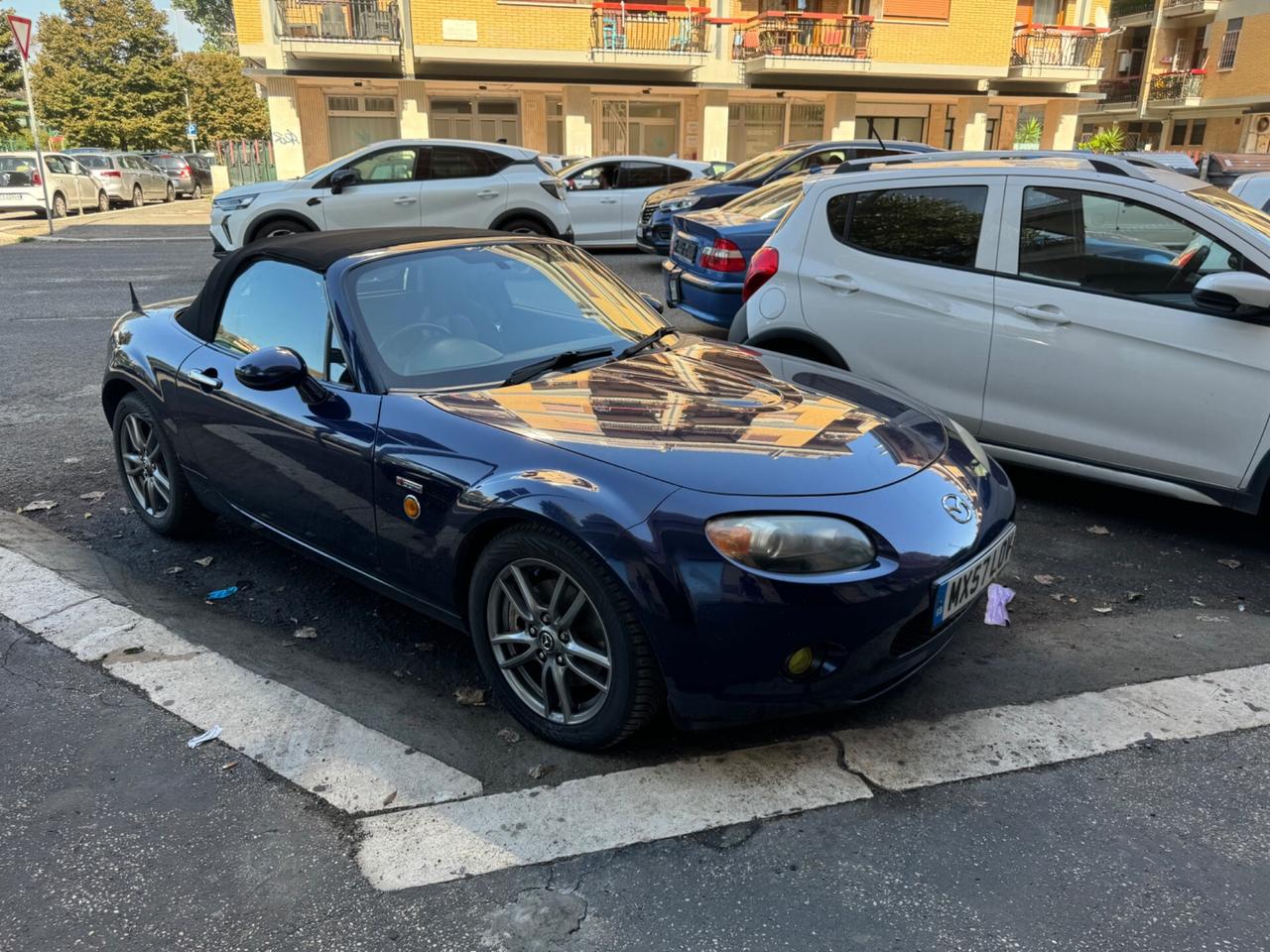 Mazda MX-5