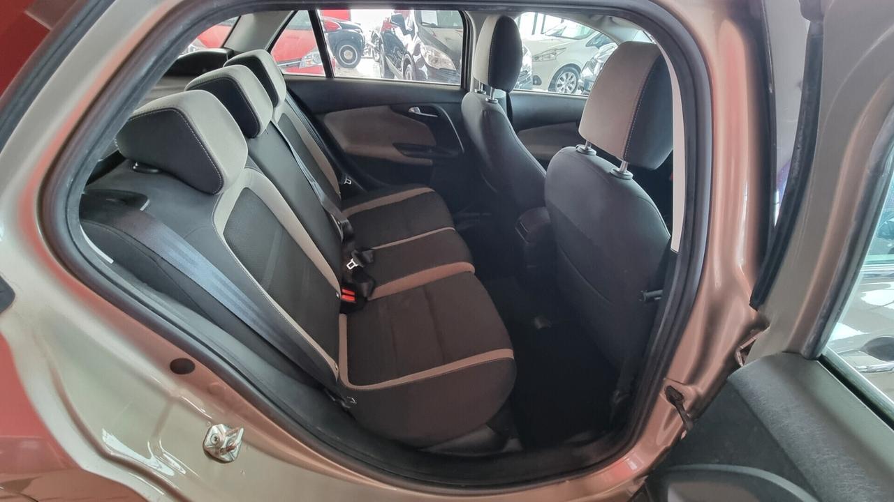 Fiat Tipo 1.6 mjt SeS dct sw lounge 88kw