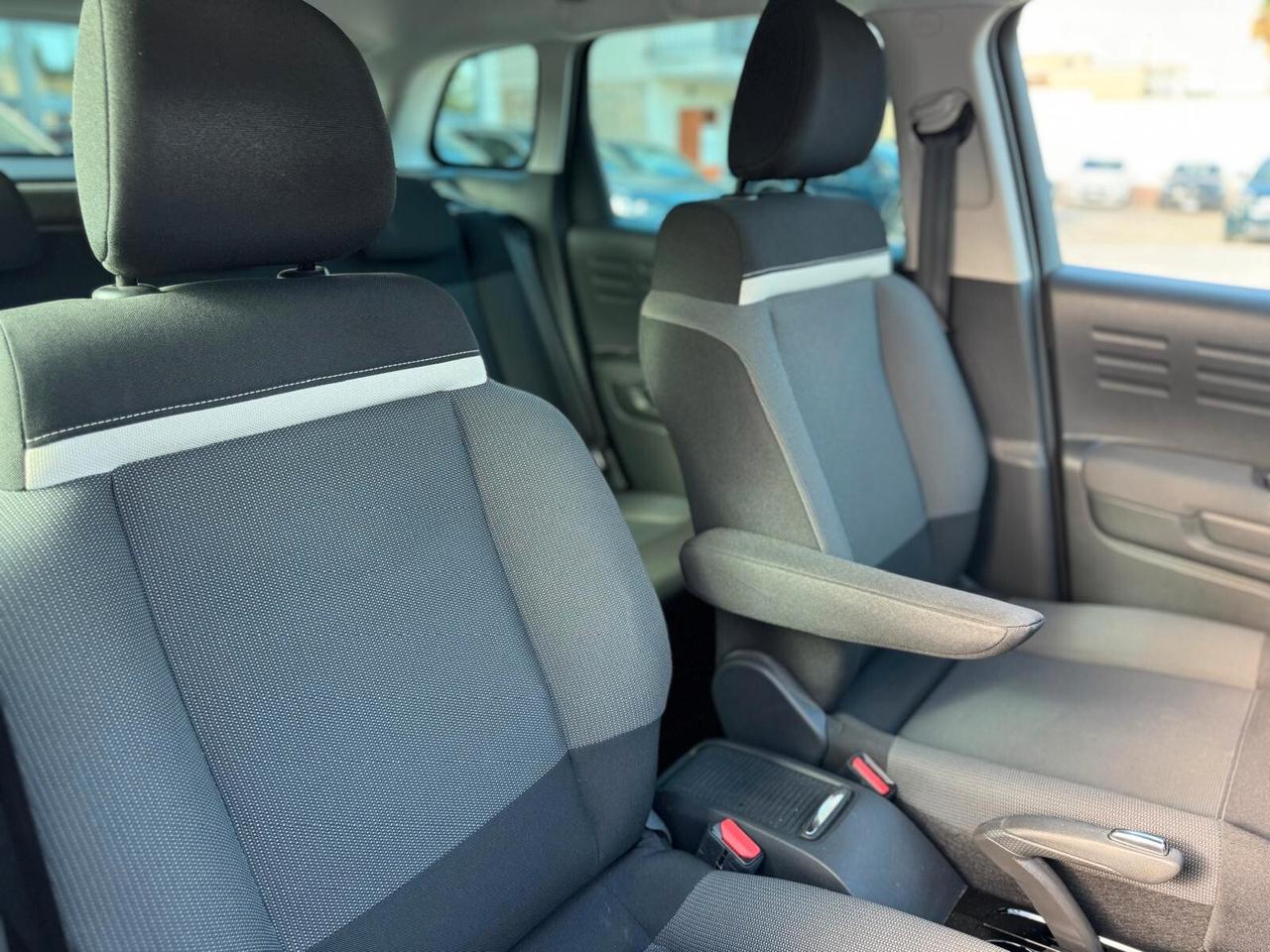 Citroen C3 Aircross BlueHDi 110 Shine Pack