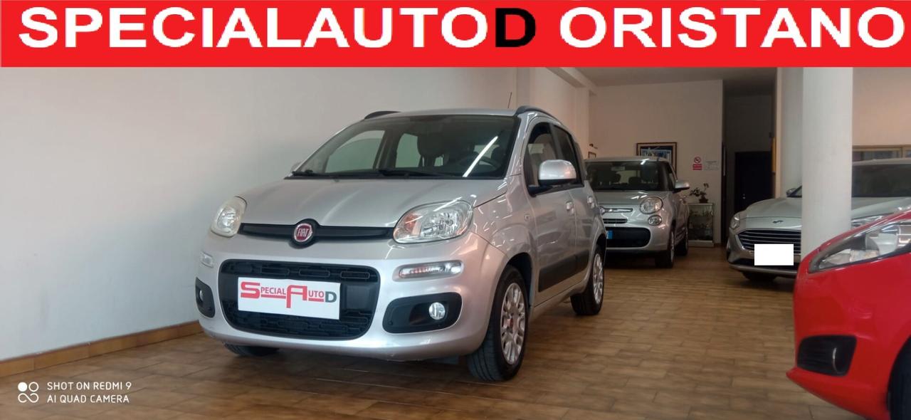 FIAT PANDA 1.2 BENZINA LOUNGE 5 PORTE
