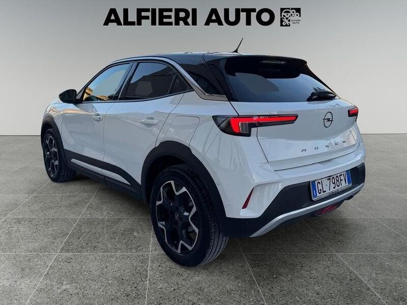 Opel Mokka 1.2 Turbo Benzina 100cv MT6 Ultimate