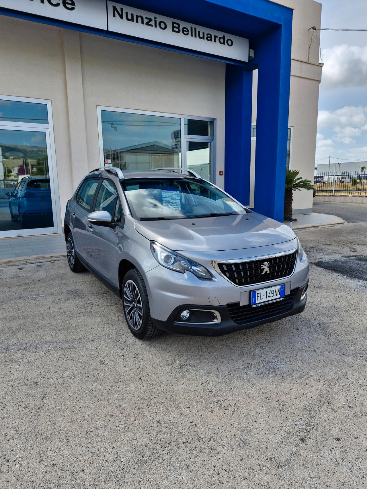Peugeot 2008 BlueHDi 100 Active