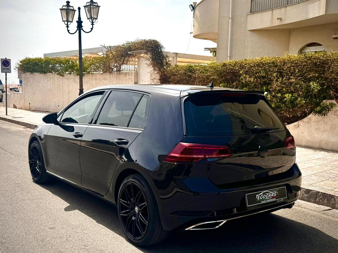 Volkswagen Golf 7.5 1.6 TDI 115 CV 5p. Highline 2018