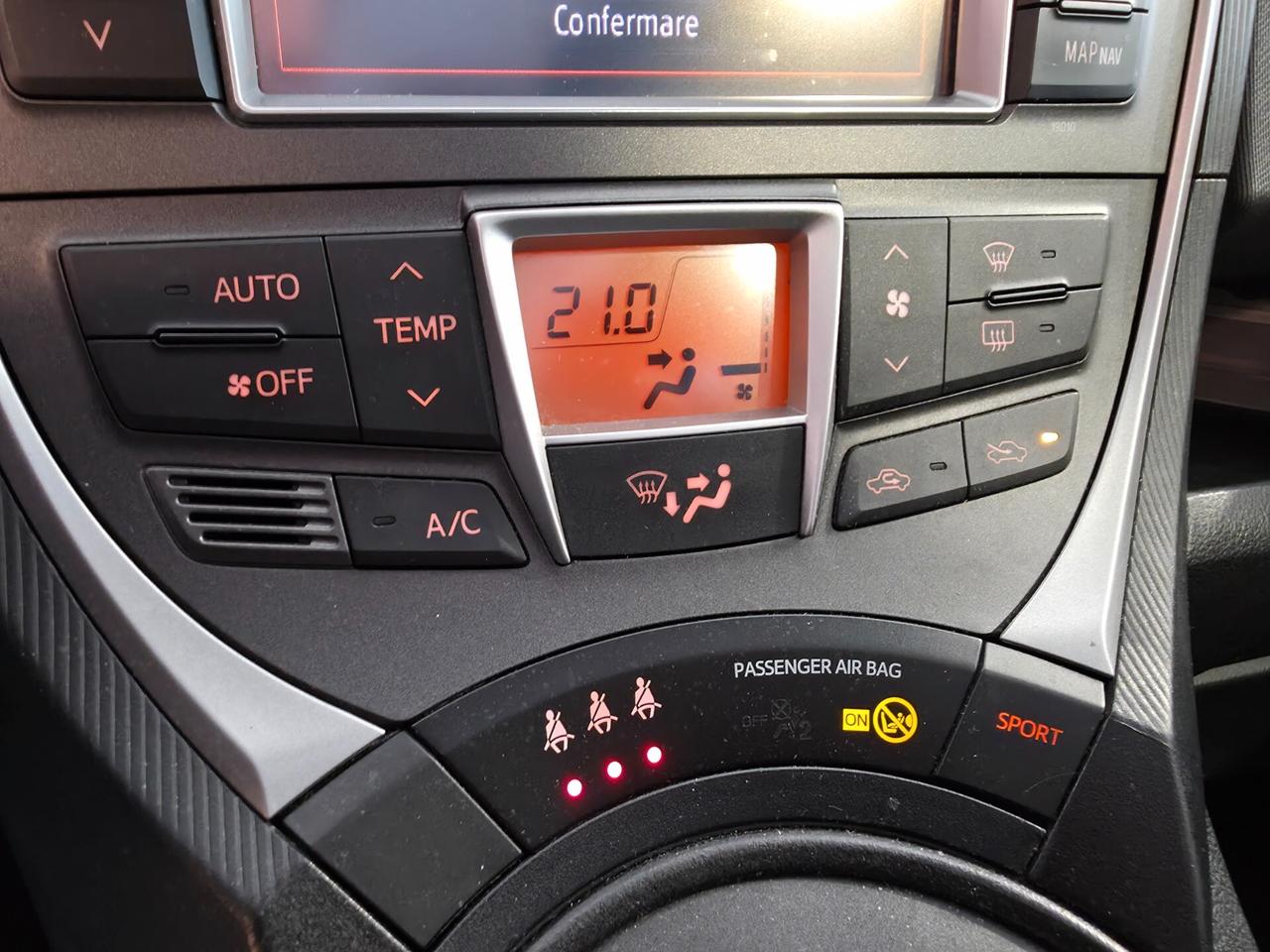 Toyota Verso-S