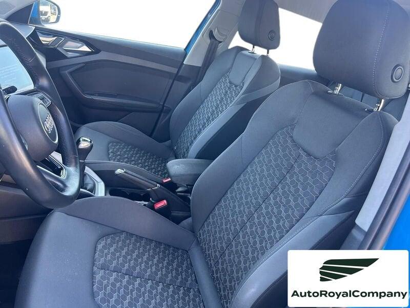 Audi A1 Sportback 30 TFSI S line edition