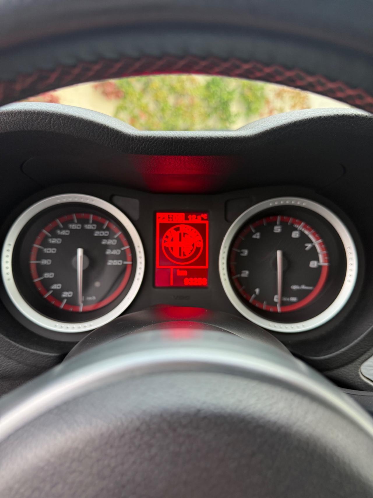 Alfa Romeo 159 1750 TBi turismo internazionale