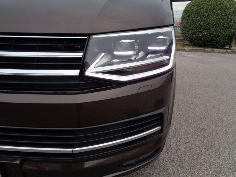 Volkswagen Multivan Multivan 2.0 tdi Highline 4motion 204cv dsg