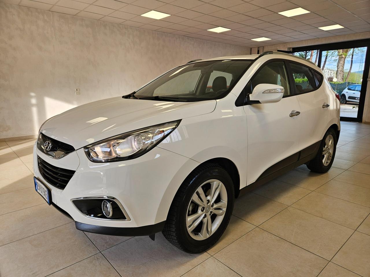 Hyundai iX35 1.6 GDI 16V 2WD Comfort